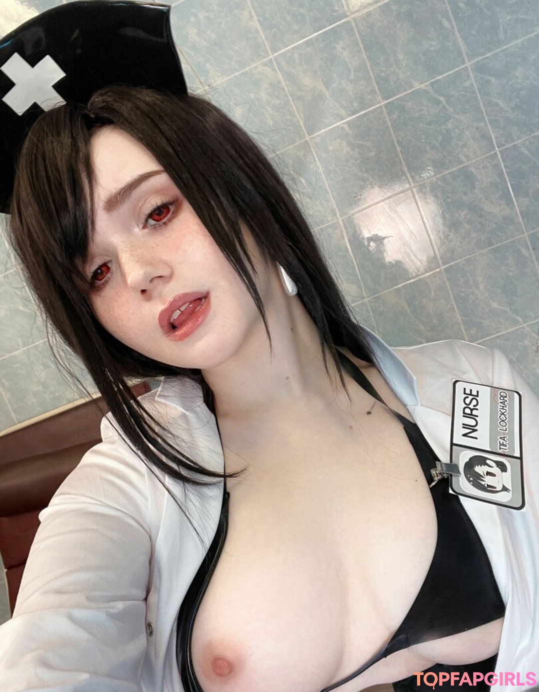 Photo nue de fuite OnlyFans de Neyrodesu #3087