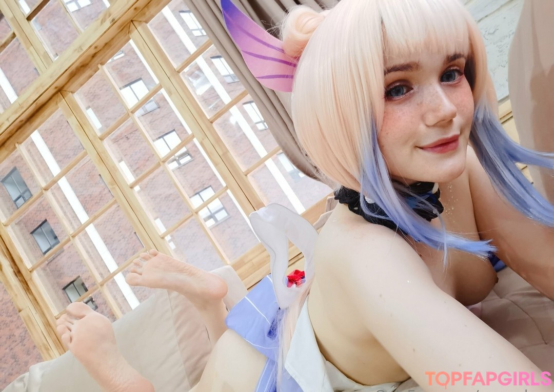 Photo nue de fuite OnlyFans de Neyrodesu #3178