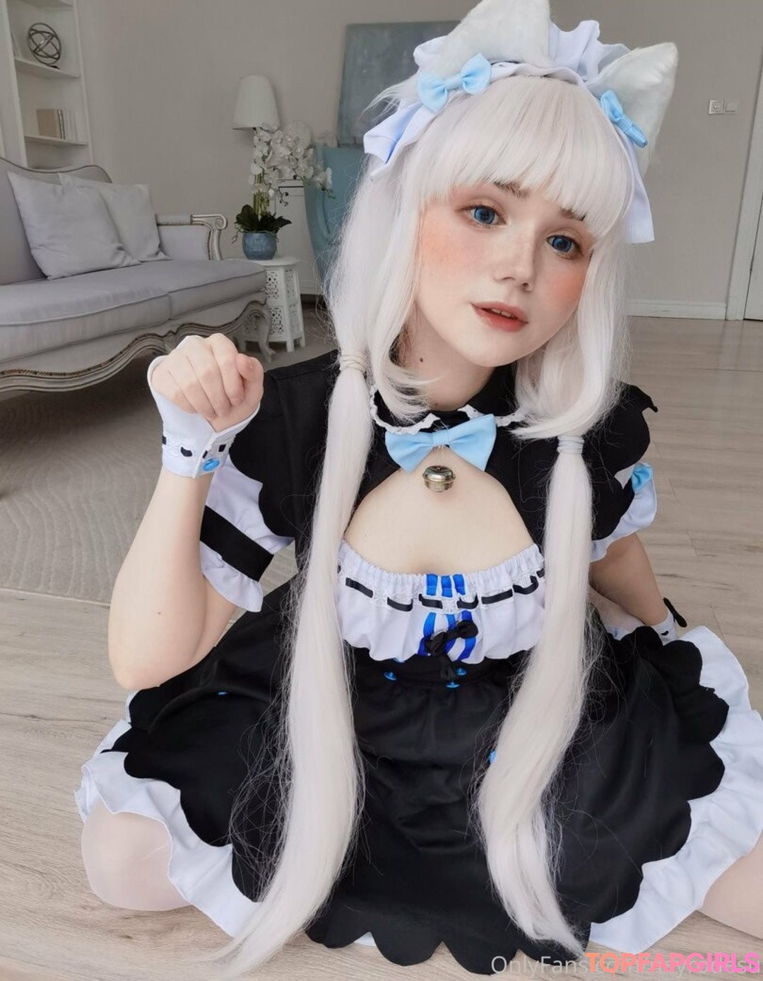 Photo nue de fuite OnlyFans de Neyrodesu #3249