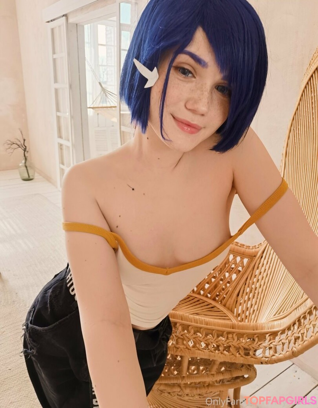 Photo nue de fuite OnlyFans de Neyrodesu #3271