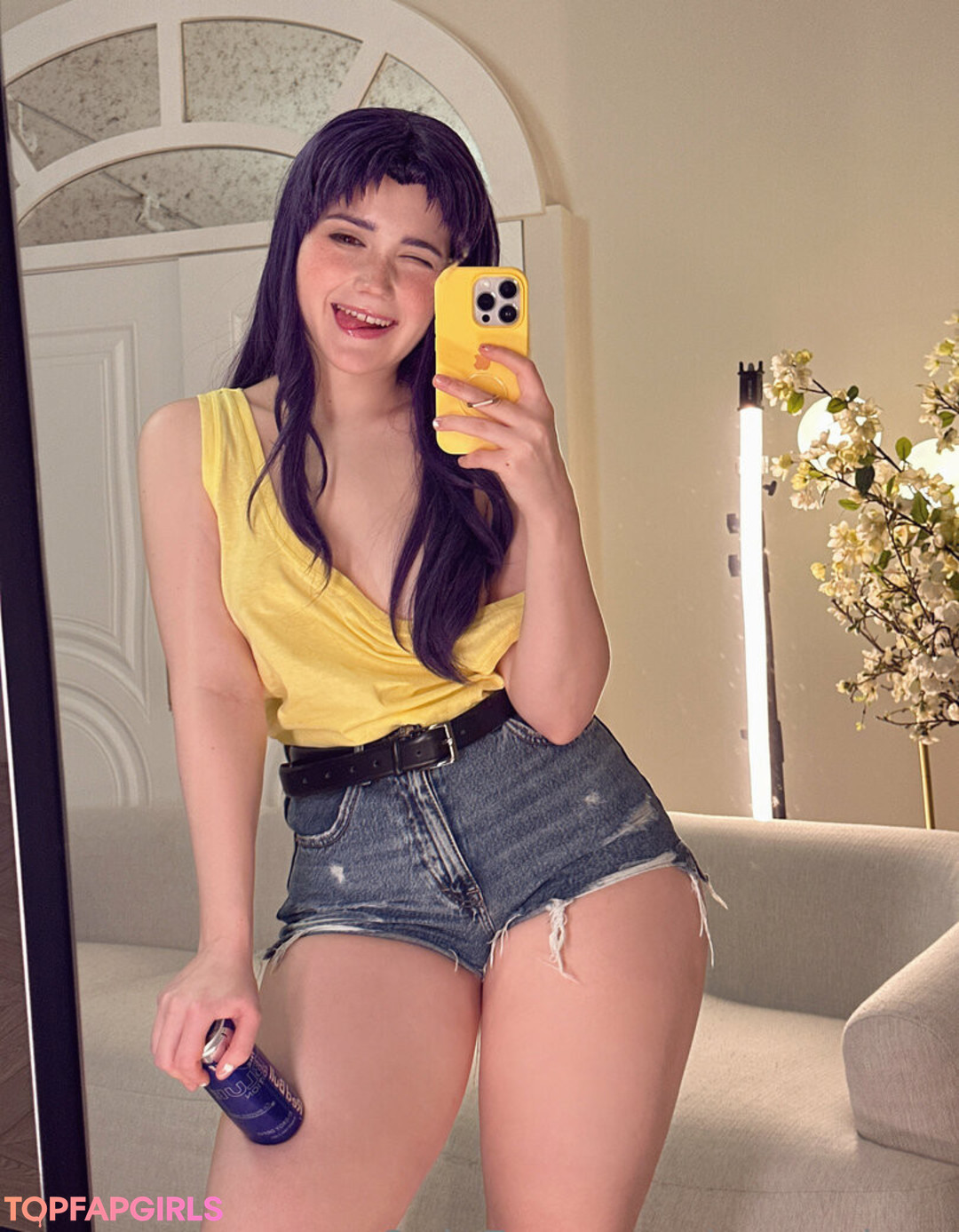 Photo nue de fuite OnlyFans de Neyrodesu #3482