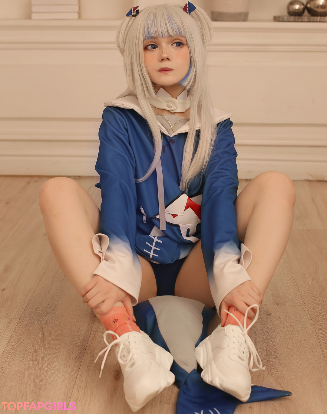 Photo nue de fuite OnlyFans de Neyrodesu #1183
