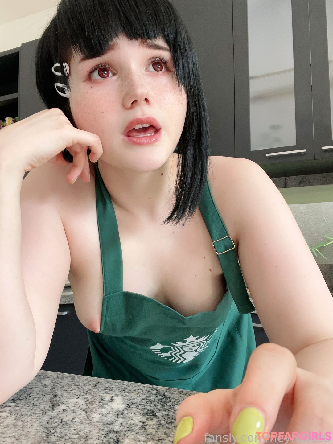 Photo nue de fuite OnlyFans de Neyrodesu #1218