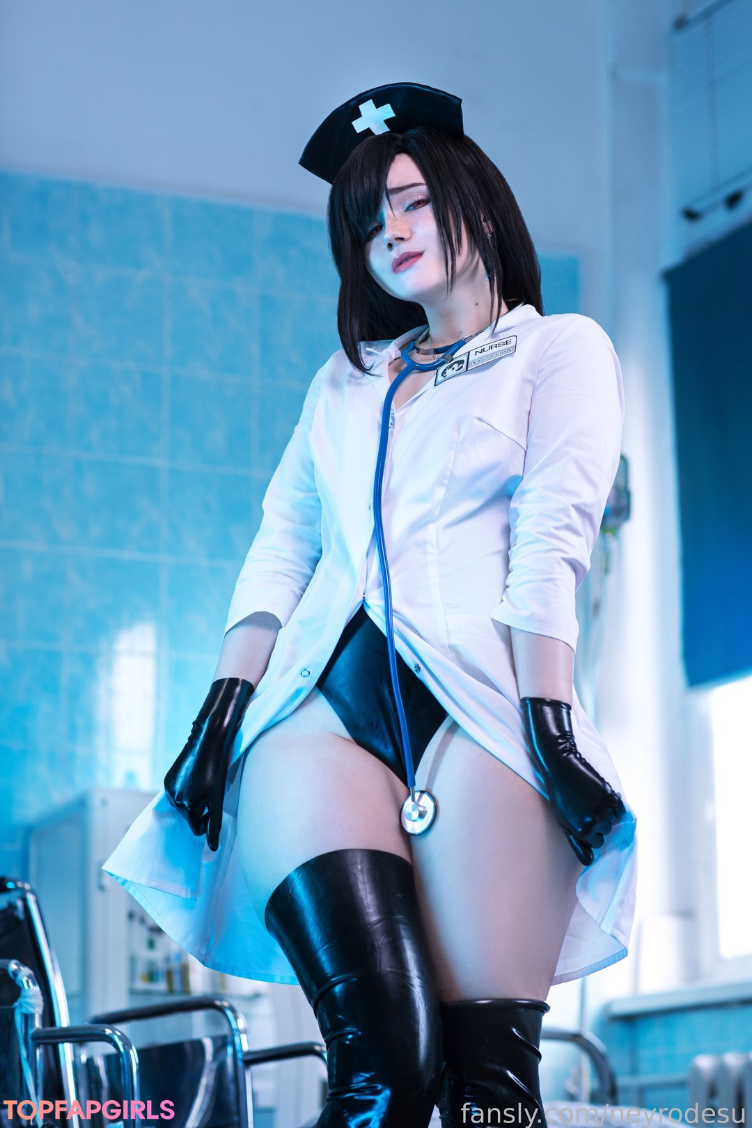 Photo nue de fuite OnlyFans de Neyrodesu #1260