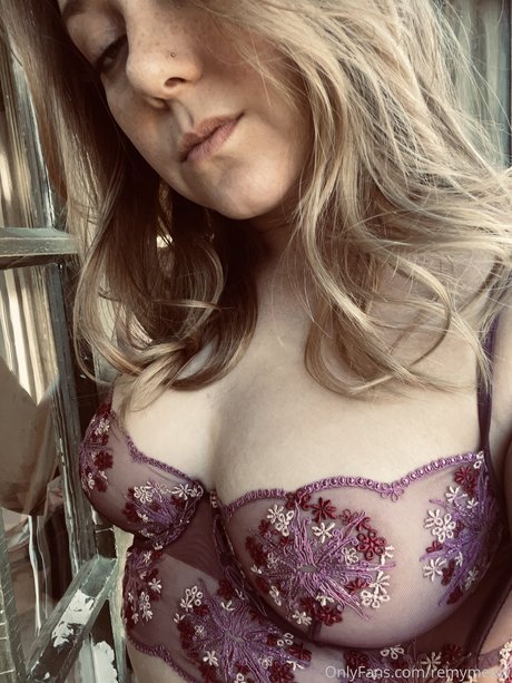 Photo nue de fuite OnlyFans de Remy Lacroix