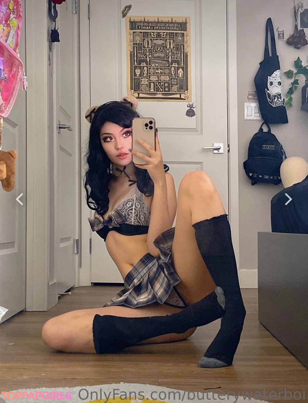 Photo nue de fuite OnlyFans de Emi Bunny #552