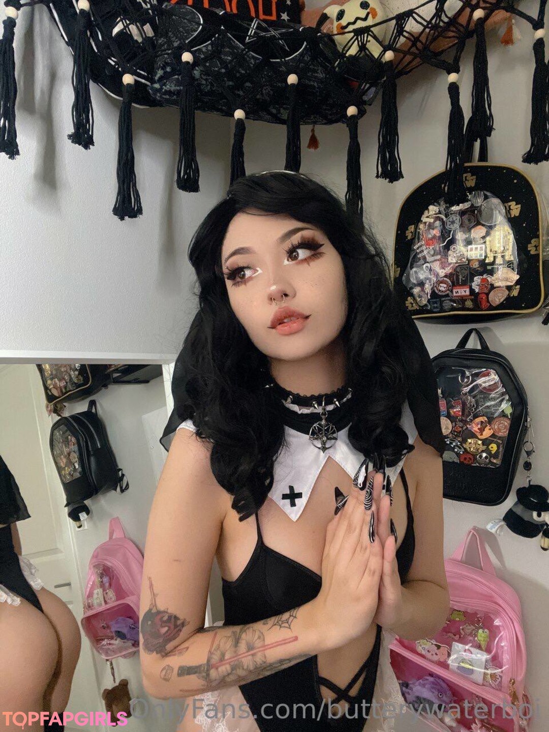 Photo nue de fuite OnlyFans de Emi Bunny #286