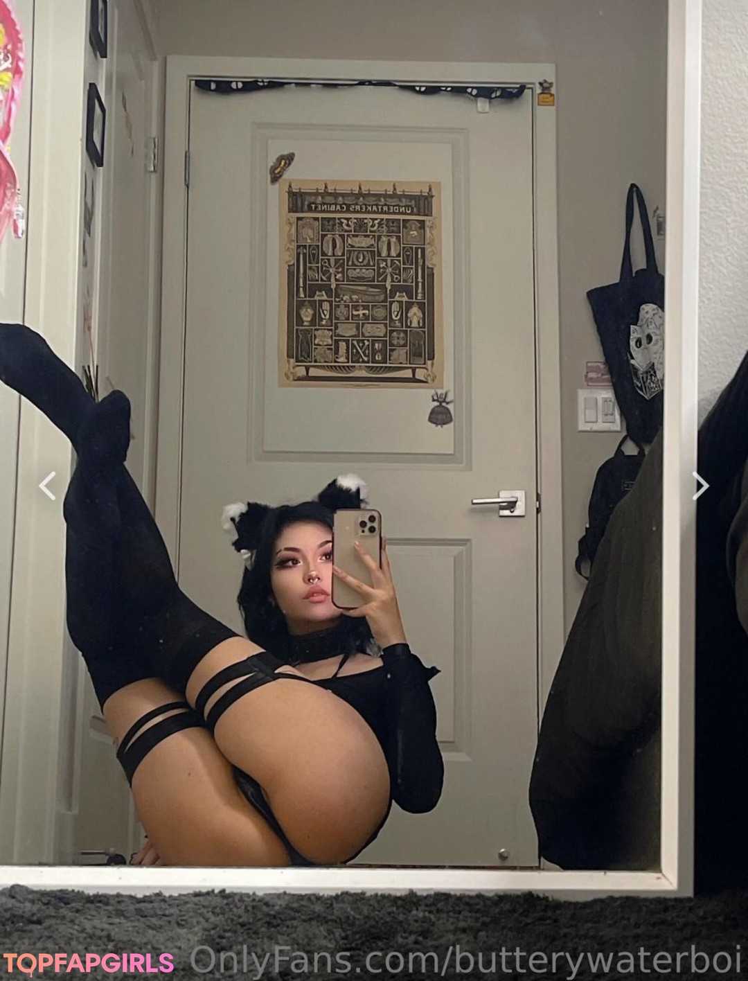 Photo nue de fuite OnlyFans de Emi Bunny #334