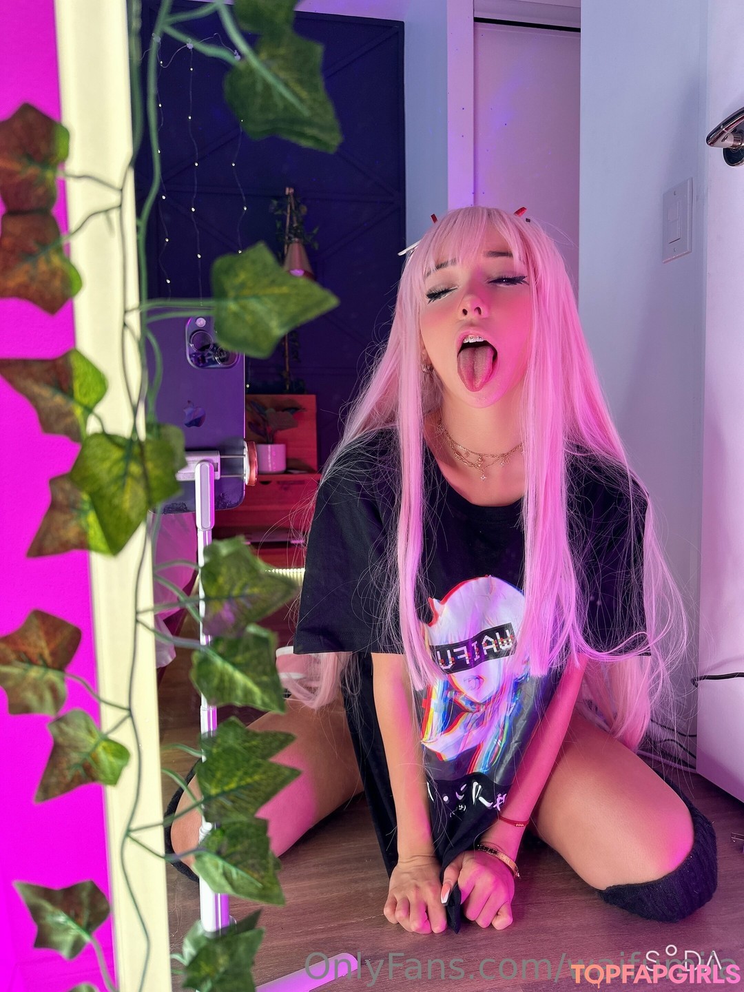 Photo nue de fuite OnlyFans de Waifumiia #249