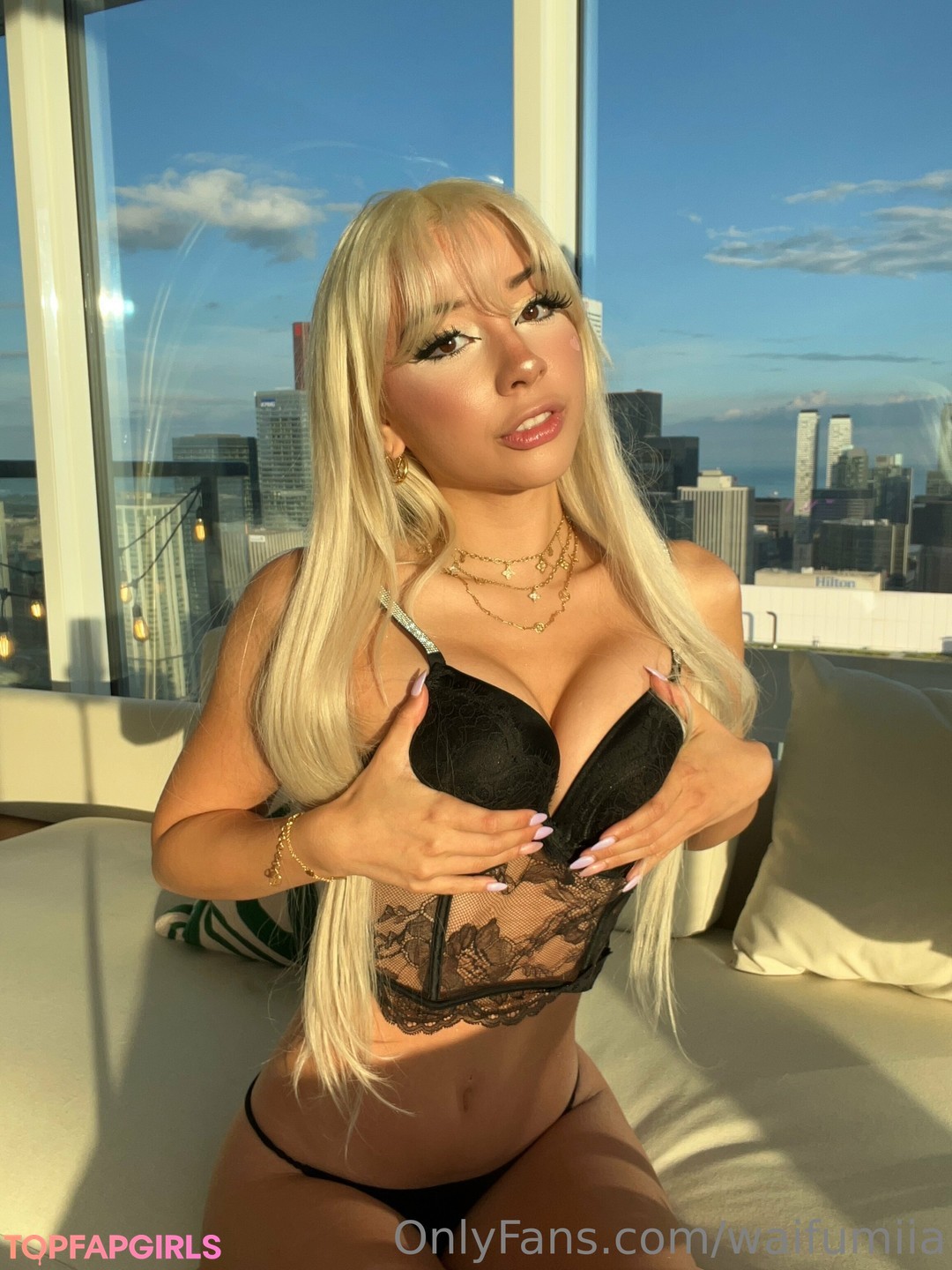 Photo nue de fuite OnlyFans de Waifumiia #318