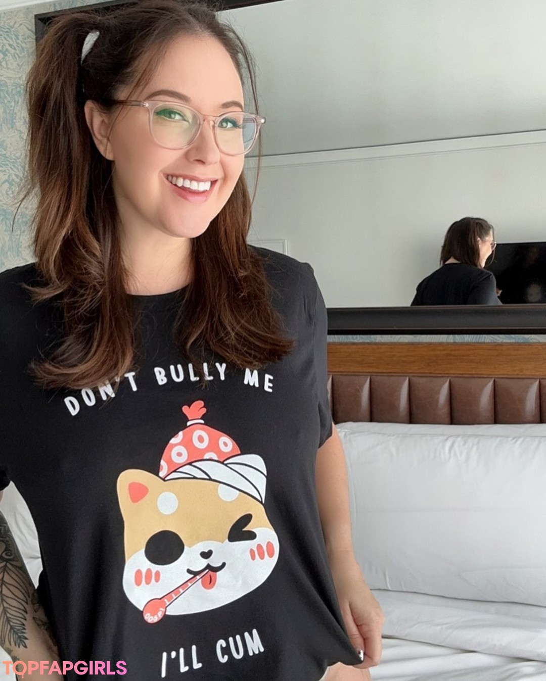 Photo nue de fuite OnlyFans de Meg Turney #1922