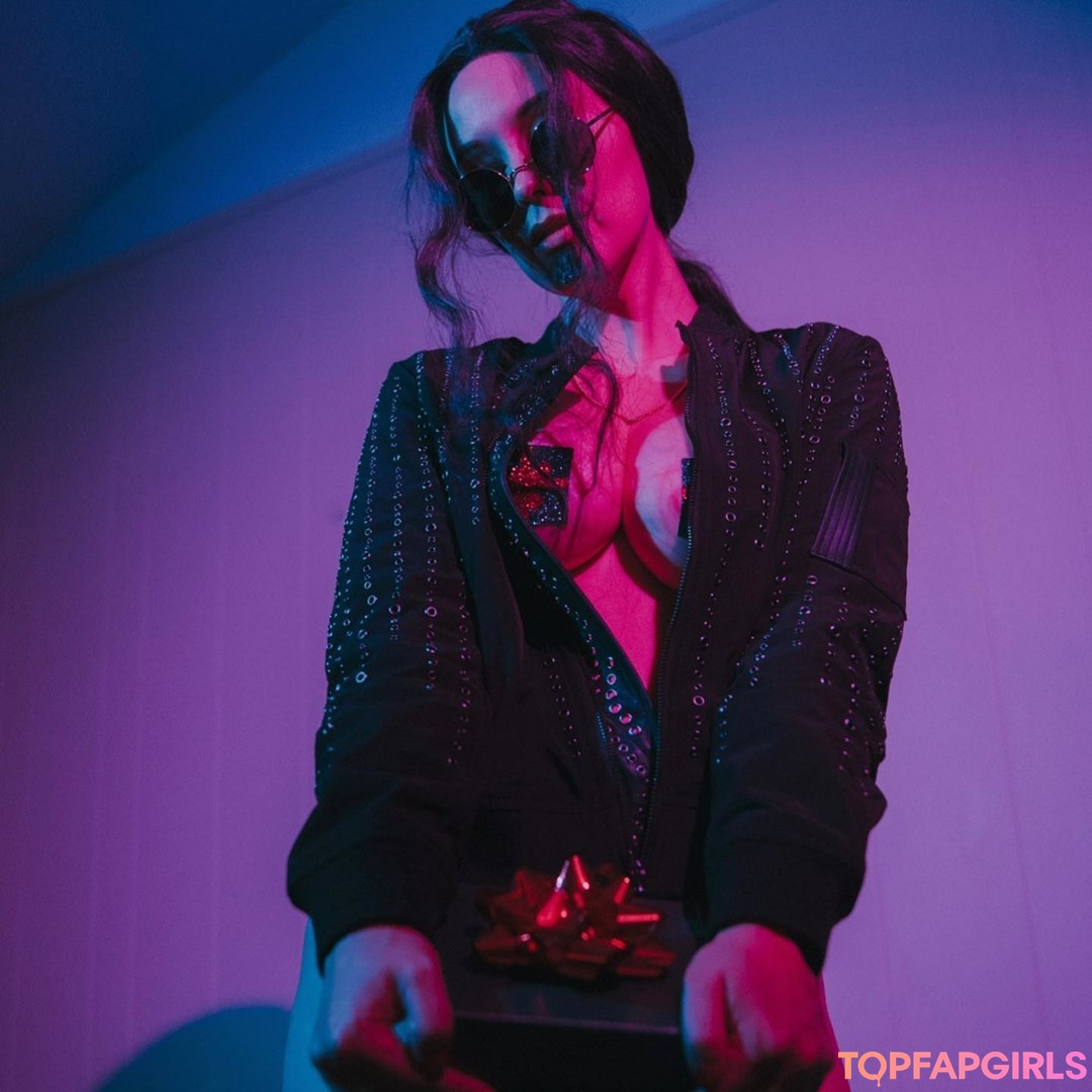 Photo nue de fuite OnlyFans de Meg Turney #1952