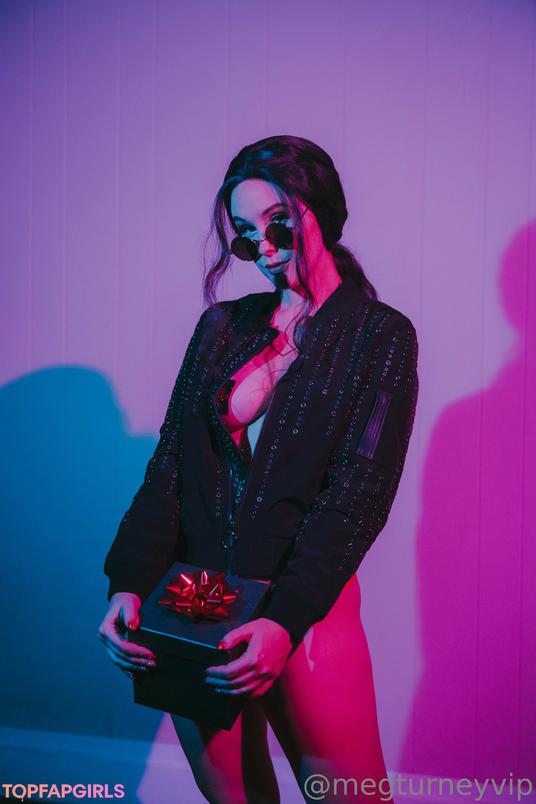 Photo nue de fuite OnlyFans de Meg Turney #527