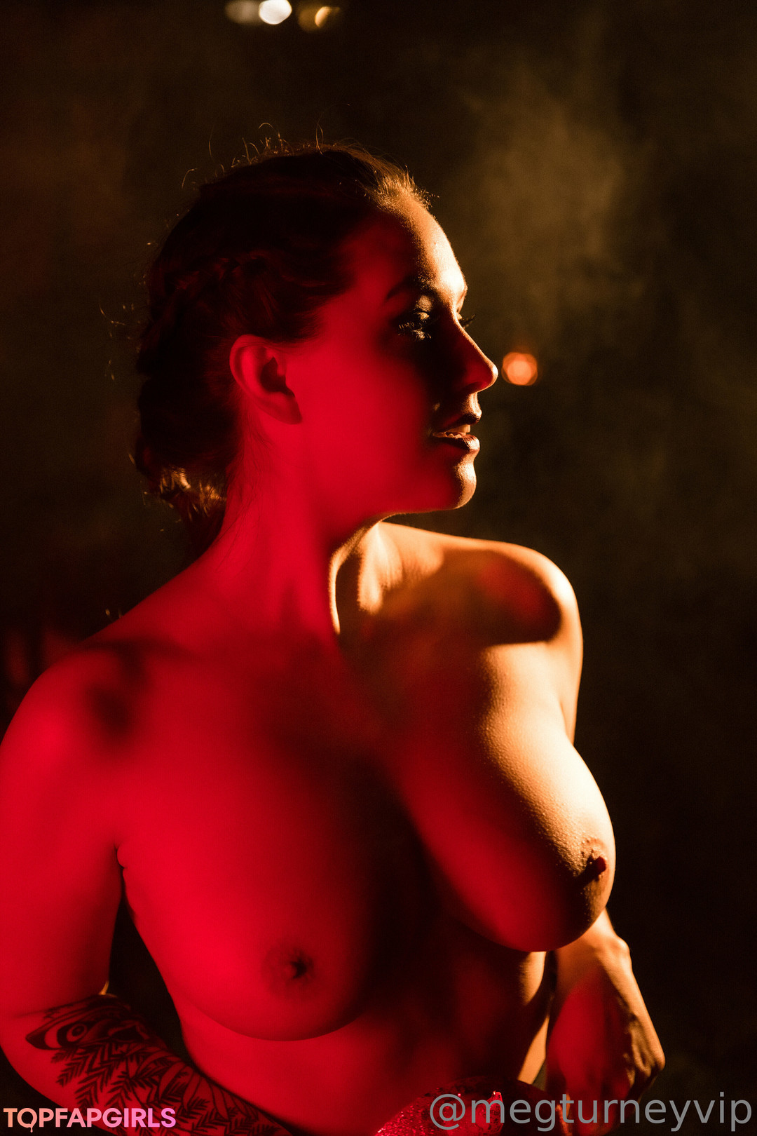 Photo nue de fuite OnlyFans de Meg Turney #534