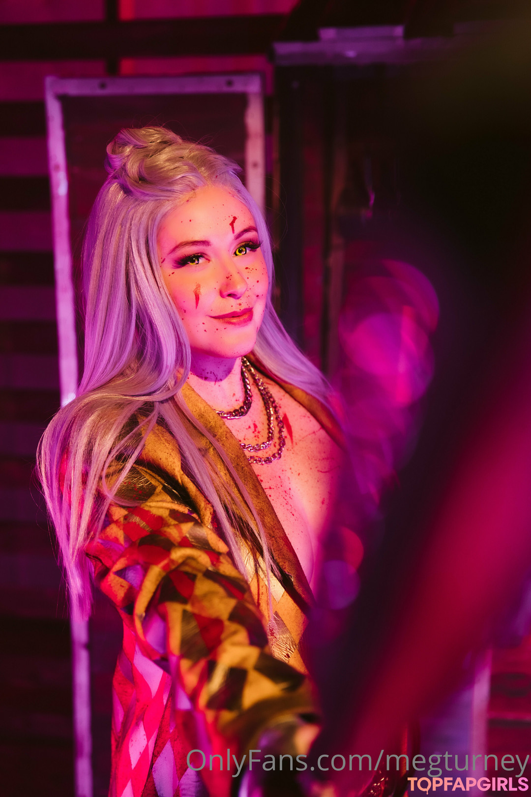 Photo nue de fuite OnlyFans de Meg Turney #569