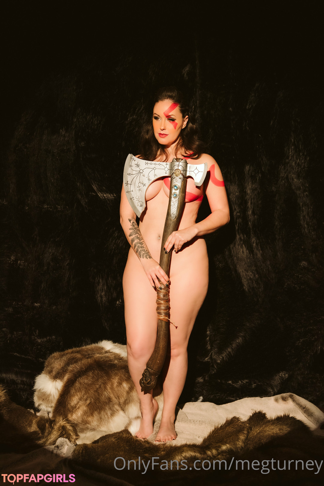 Photo nue de fuite OnlyFans de Meg Turney #582