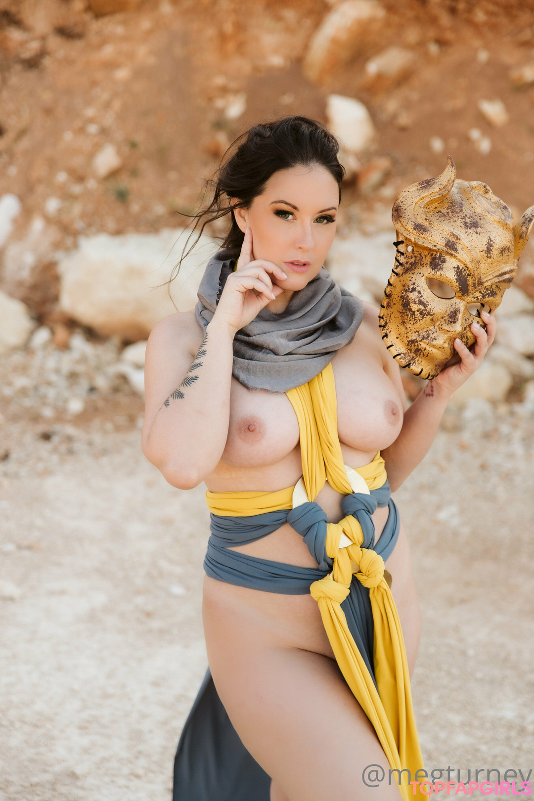 Photo nue de fuite OnlyFans de Meg Turney #684