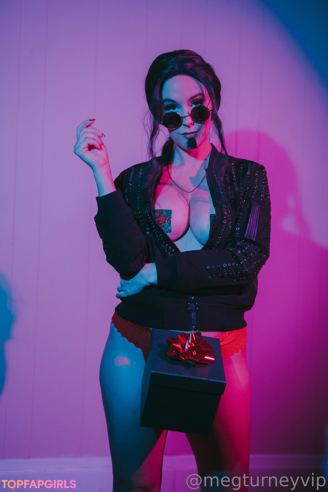 Photo nue de fuite OnlyFans de Meg Turney #692