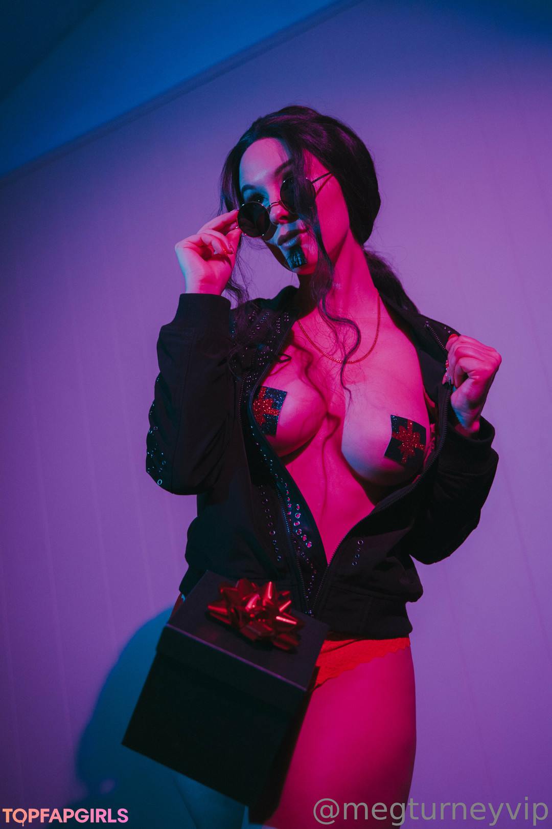 Photo nue de fuite OnlyFans de Meg Turney #709