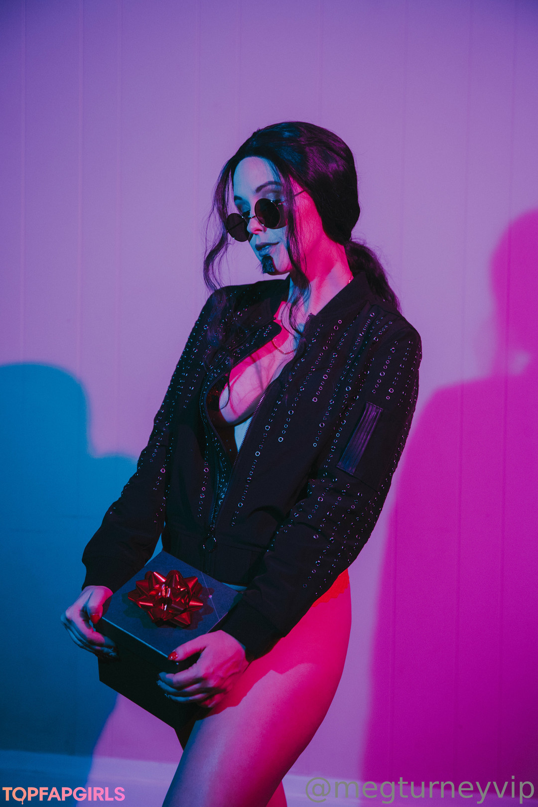 Photo nue de fuite OnlyFans de Meg Turney #713
