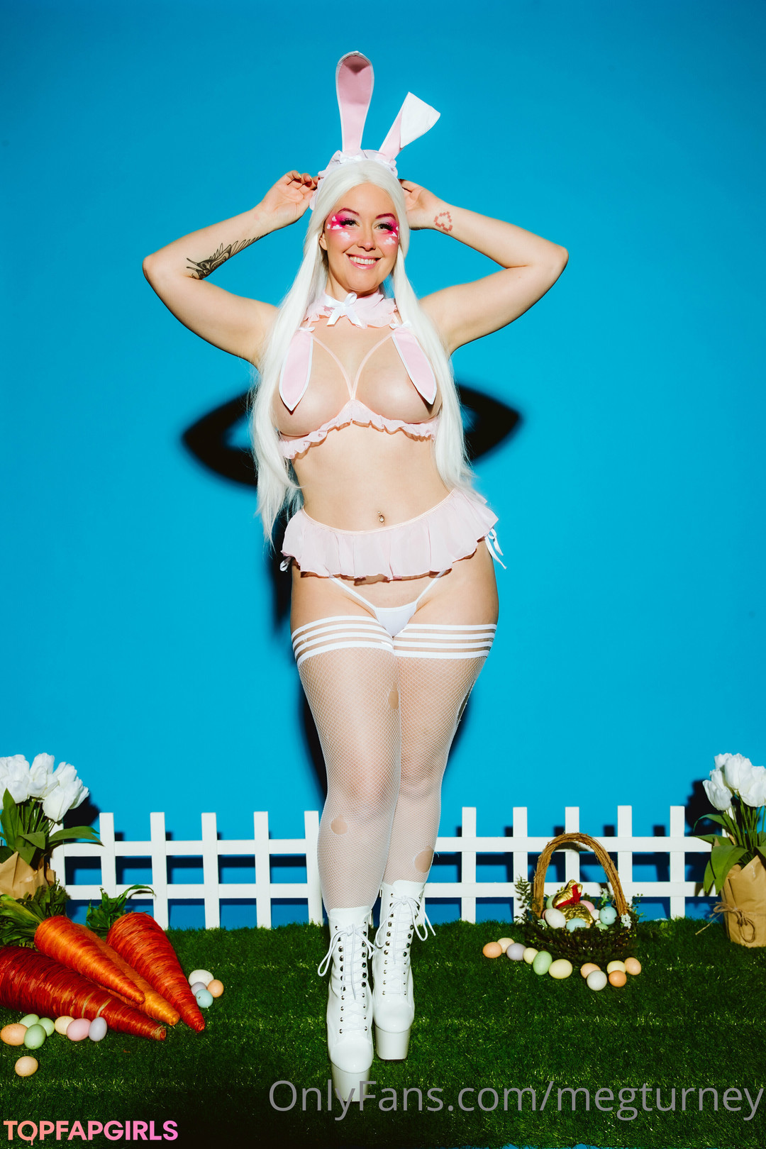 Photo nue de fuite OnlyFans de Meg Turney #746
