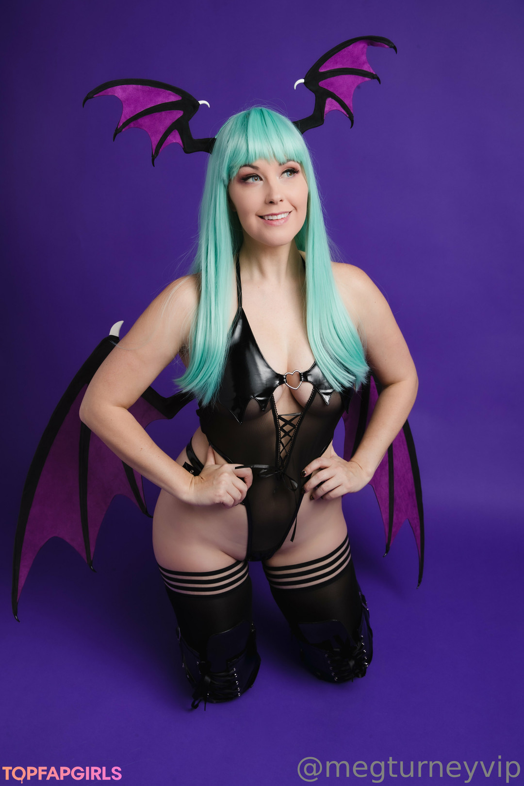 Photo nue de fuite OnlyFans de Meg Turney #893