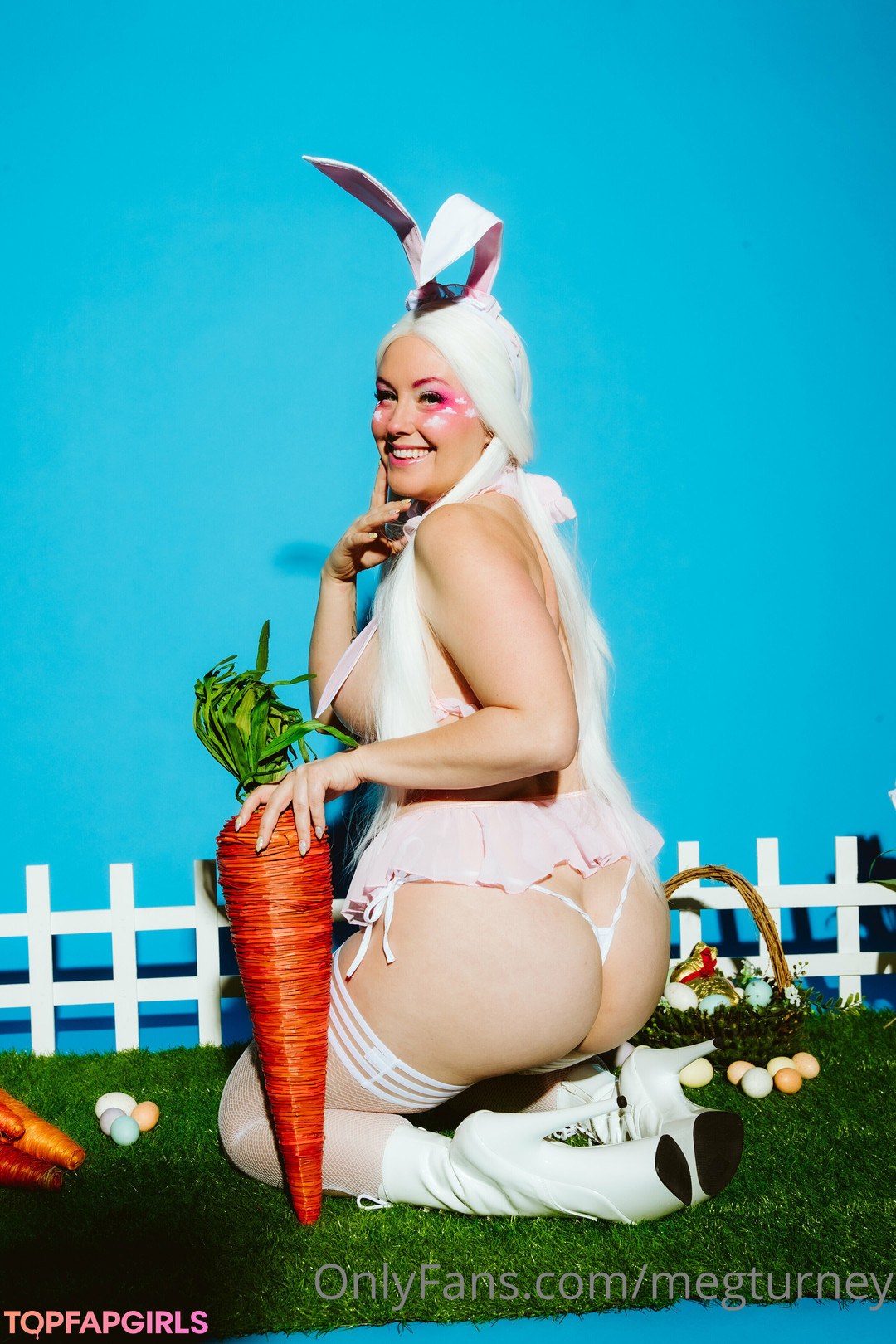 Photo nue de fuite OnlyFans de Meg Turney #926