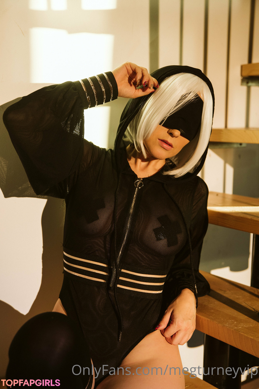 Photo nue de fuite OnlyFans de Meg Turney #967