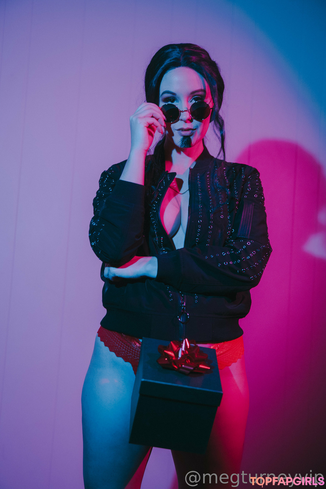 Photo nue de fuite OnlyFans de Meg Turney #972