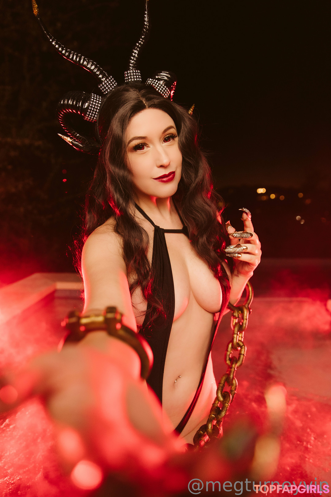 Photo nue de fuite OnlyFans de Meg Turney #1023