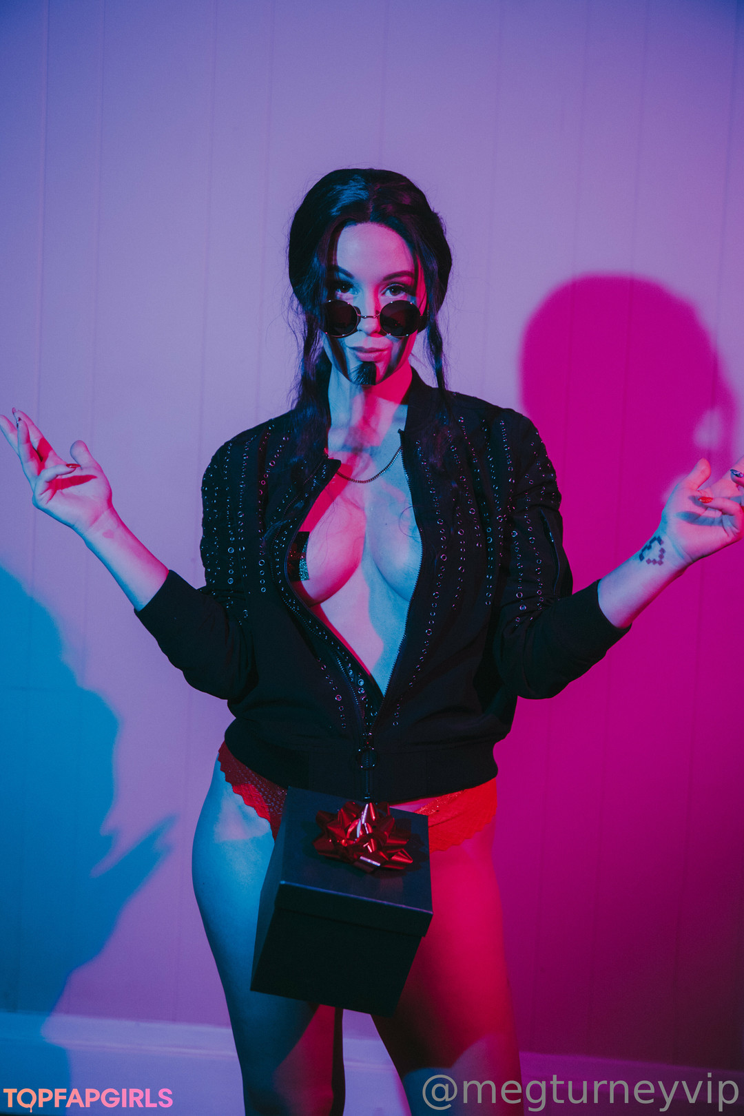 Photo nue de fuite OnlyFans de Meg Turney #1067
