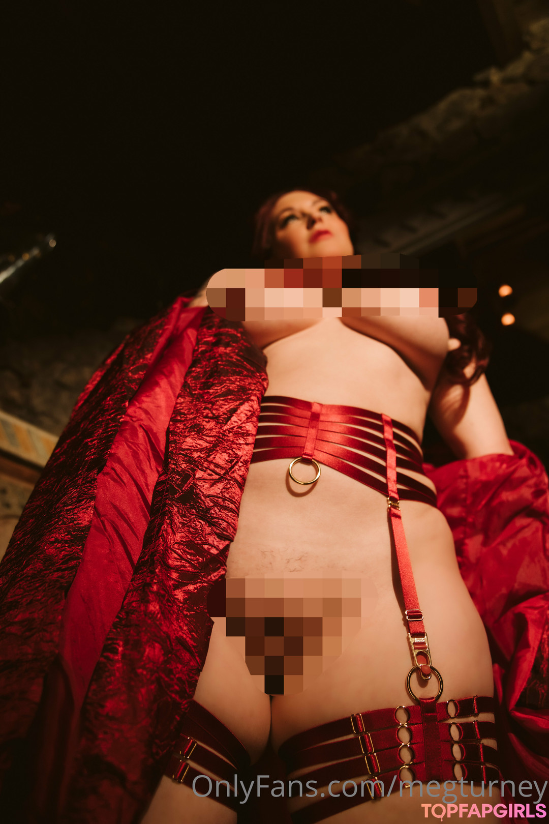 Photo nue de fuite OnlyFans de Meg Turney #1254