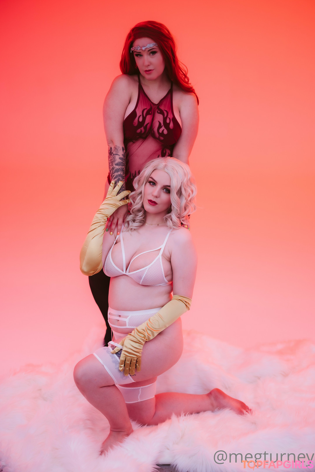 Photo nue de fuite OnlyFans de Meg Turney #1398