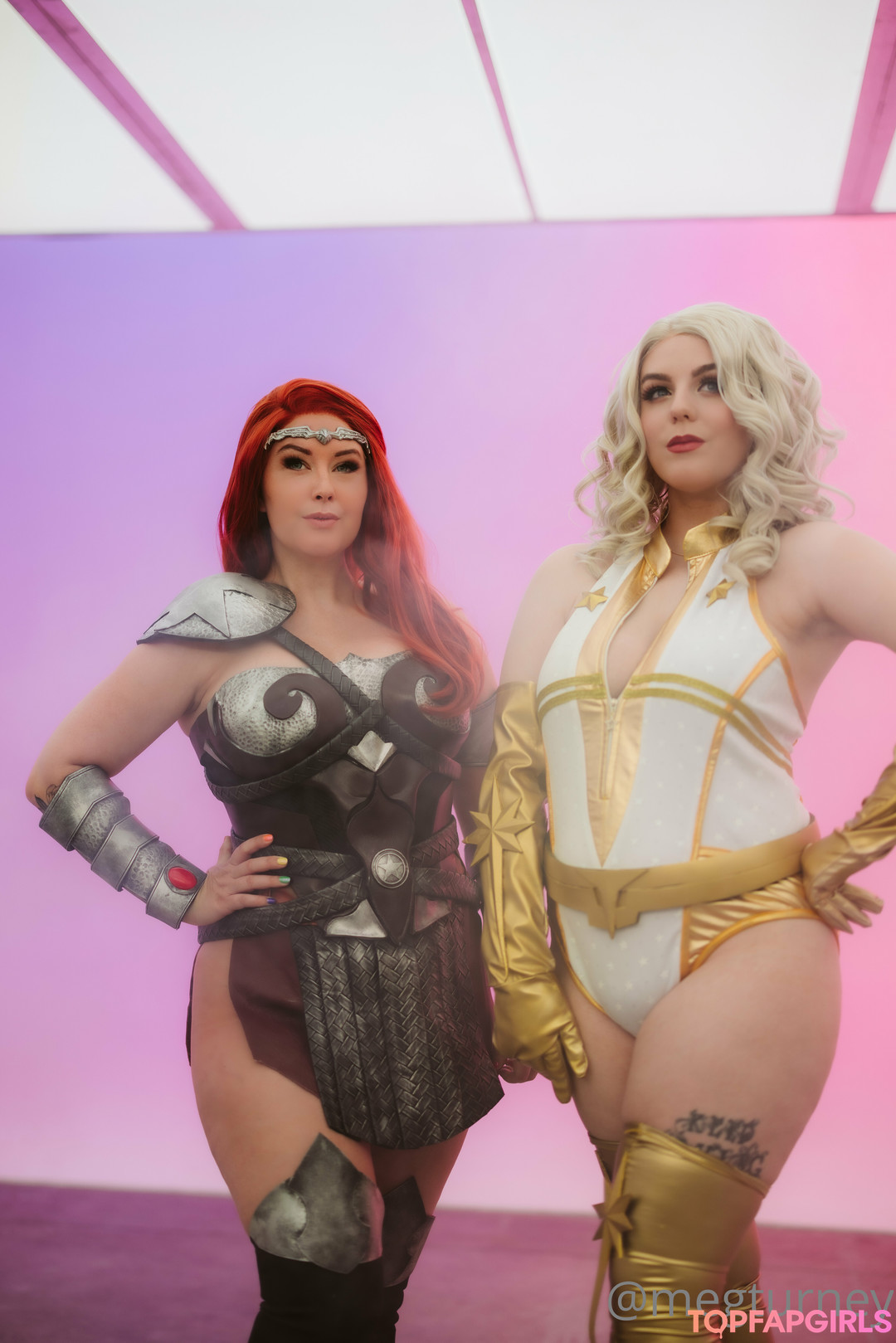 Photo nue de fuite OnlyFans de Meg Turney #1410