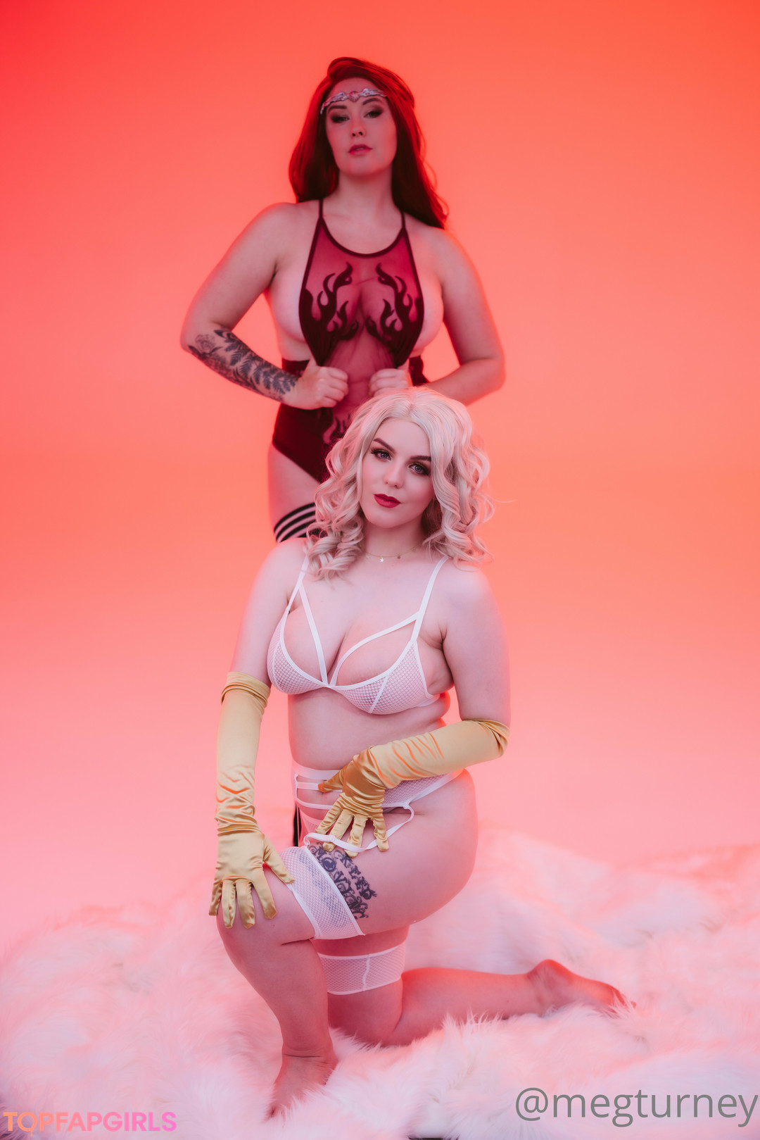 Photo nue de fuite OnlyFans de Meg Turney #1412