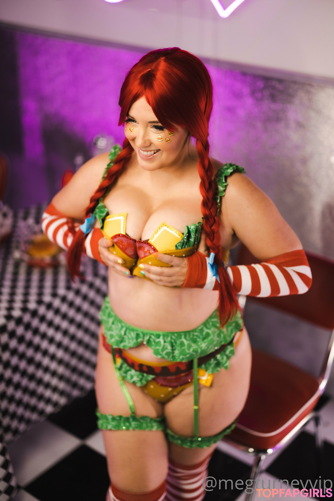 Photo nue de fuite OnlyFans de Meg Turney #1576