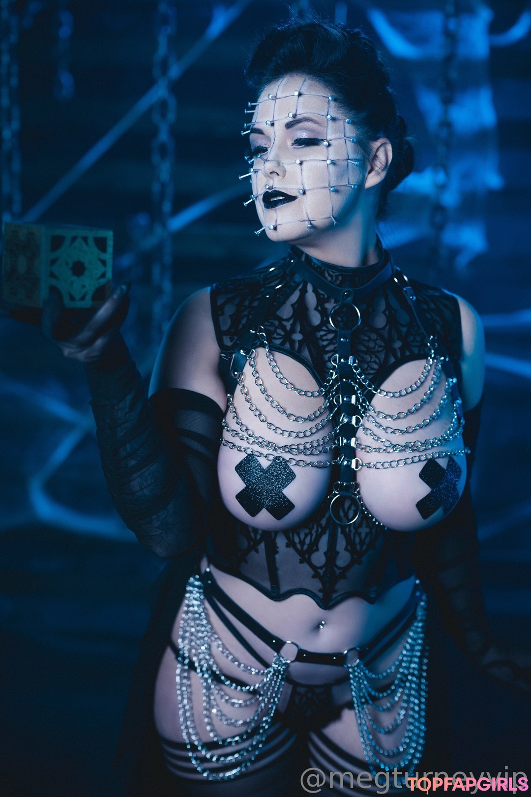 Photo nue de fuite OnlyFans de Meg Turney #1624