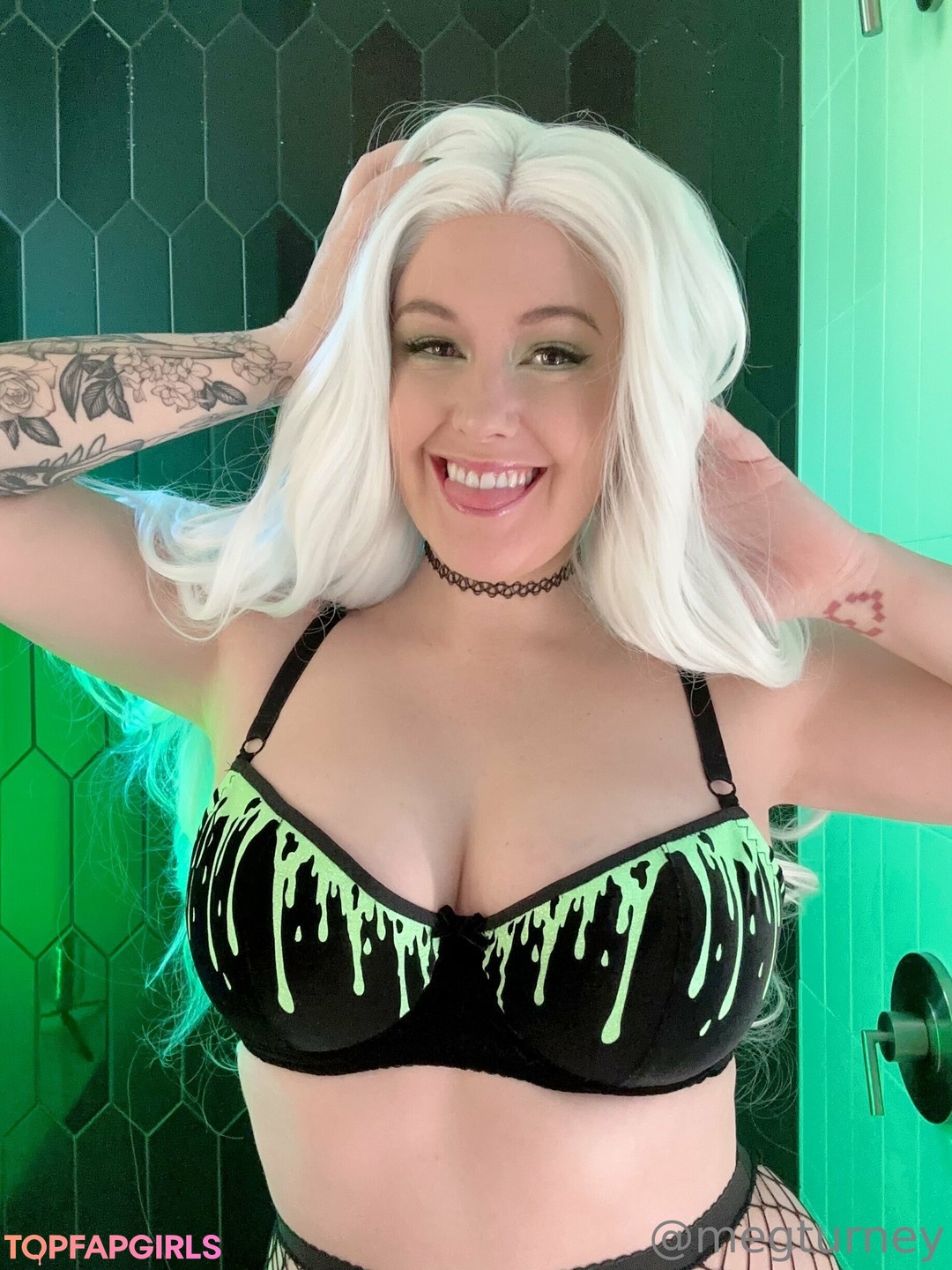 Photo nue de fuite OnlyFans de Meg Turney #166