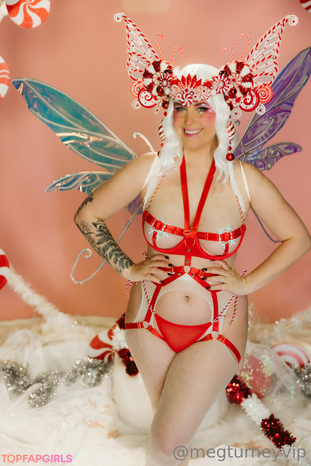 Photo nue de fuite OnlyFans de Meg Turney #1701
