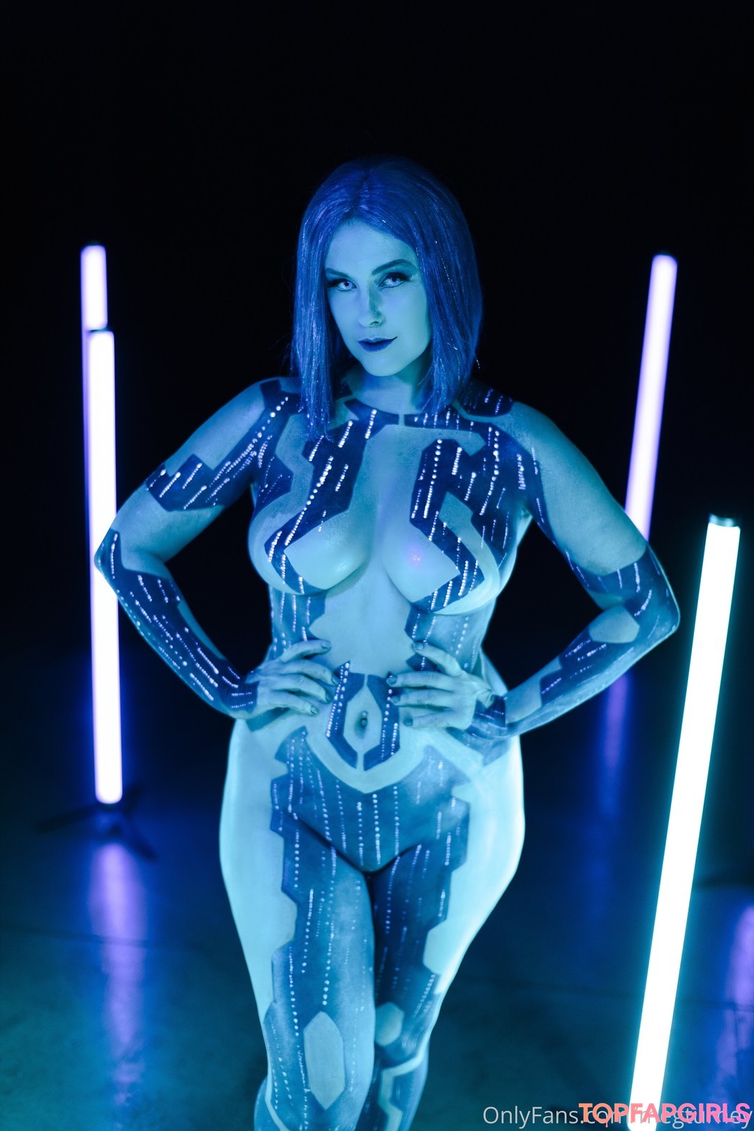 Photo nue de fuite OnlyFans de Meg Turney #1735