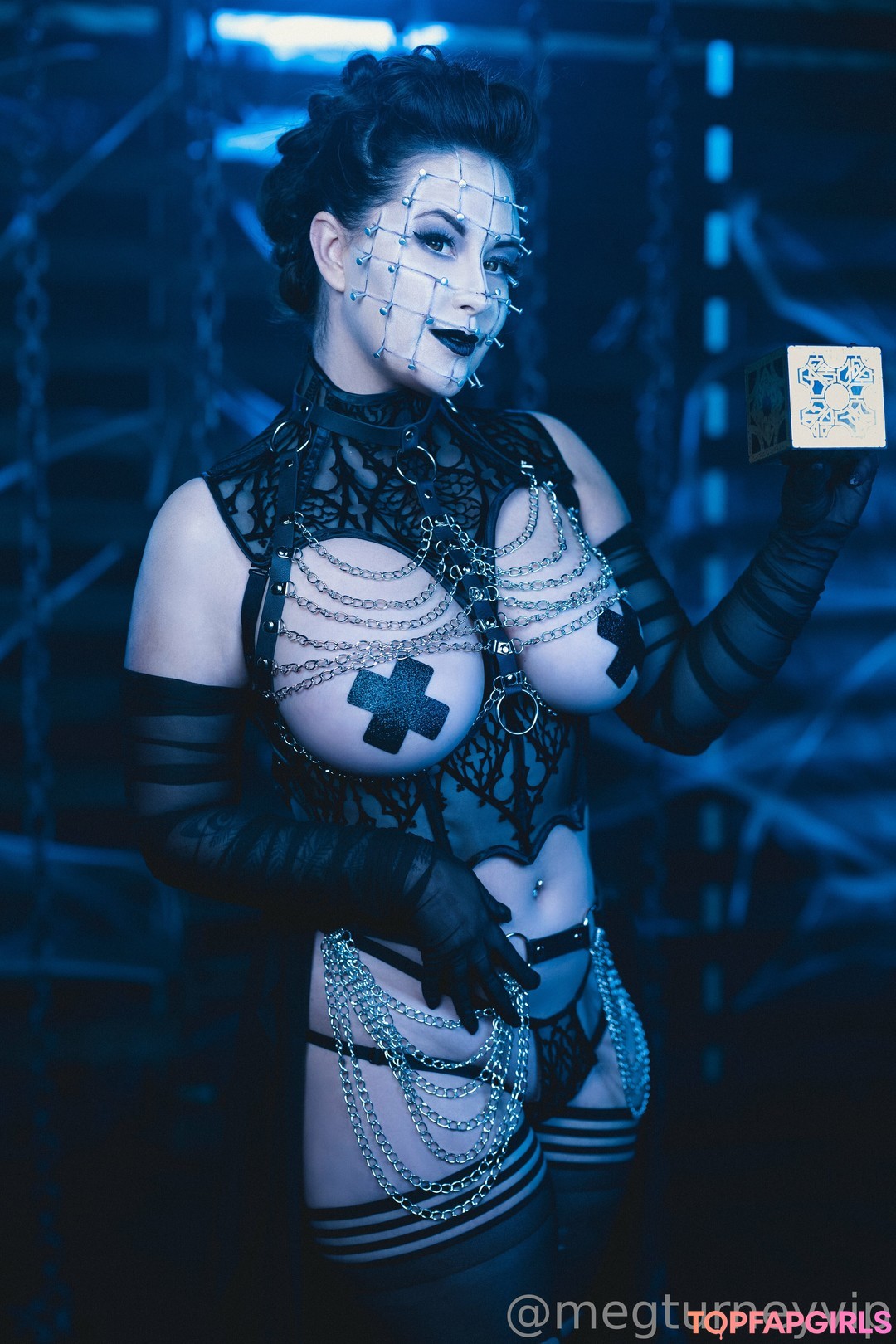 Photo nue de fuite OnlyFans de Meg Turney #1778