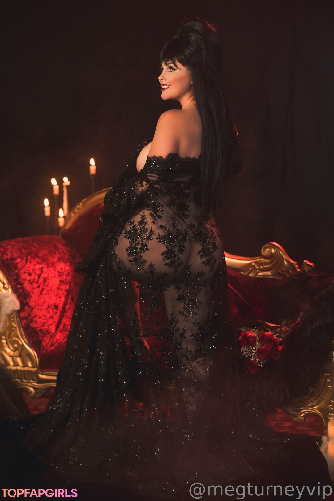 Photo nue de fuite OnlyFans de Meg Turney #1781