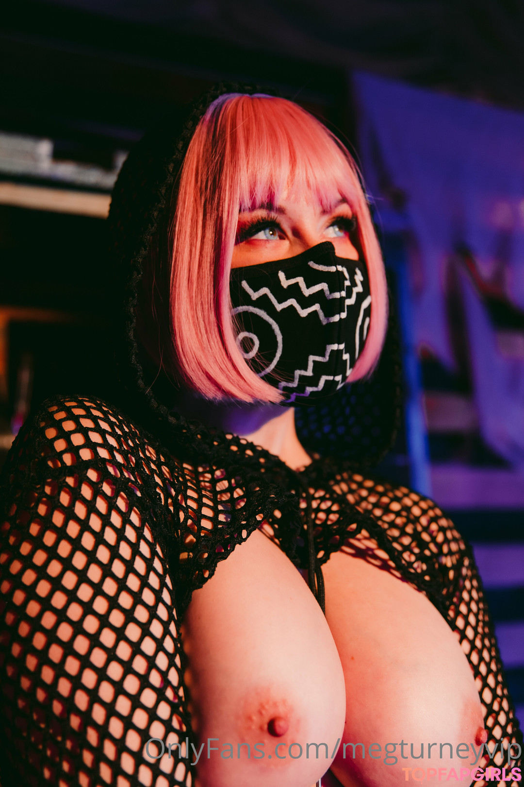 Photo nue de fuite OnlyFans de Meg Turney #316