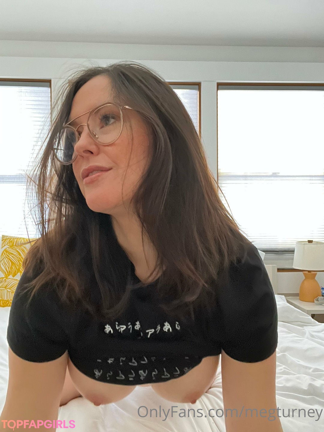 Photo nue de fuite OnlyFans de Meg Turney #417