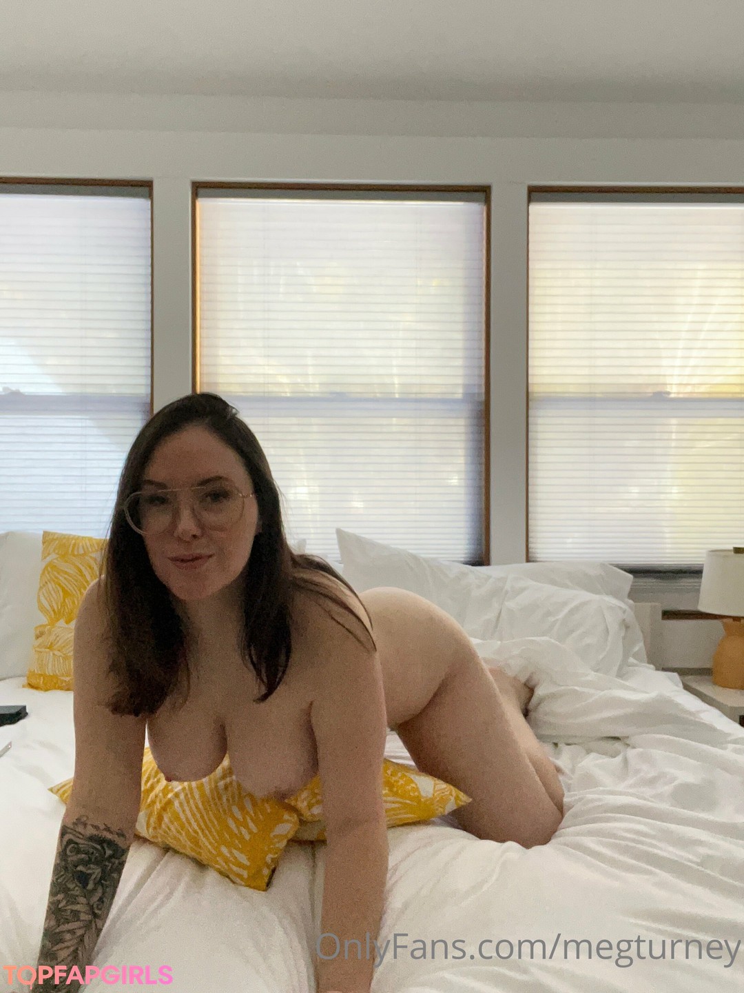 Photo nue de fuite OnlyFans de Meg Turney #424