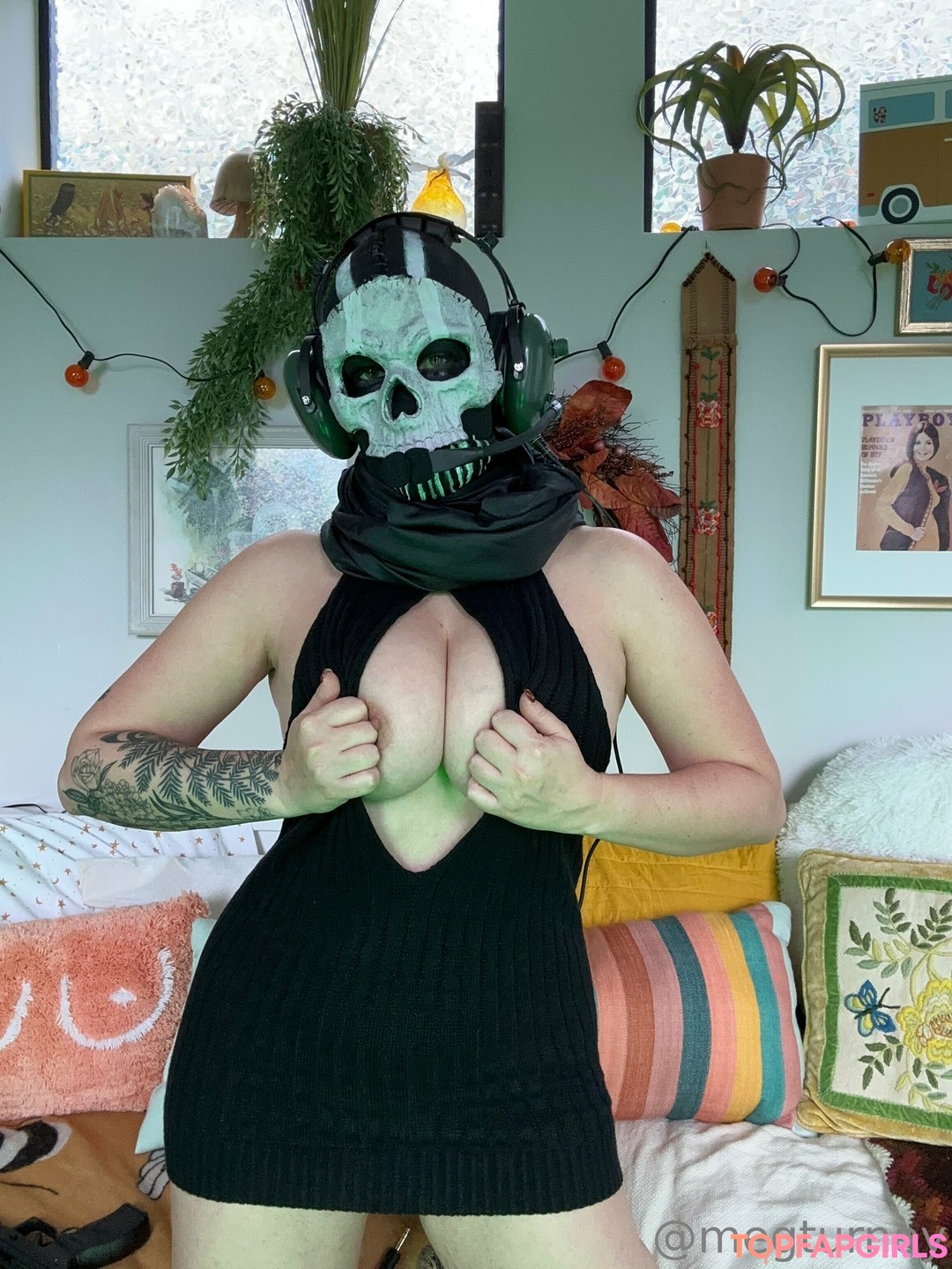 Photo nue de fuite OnlyFans de Meg Turney #425