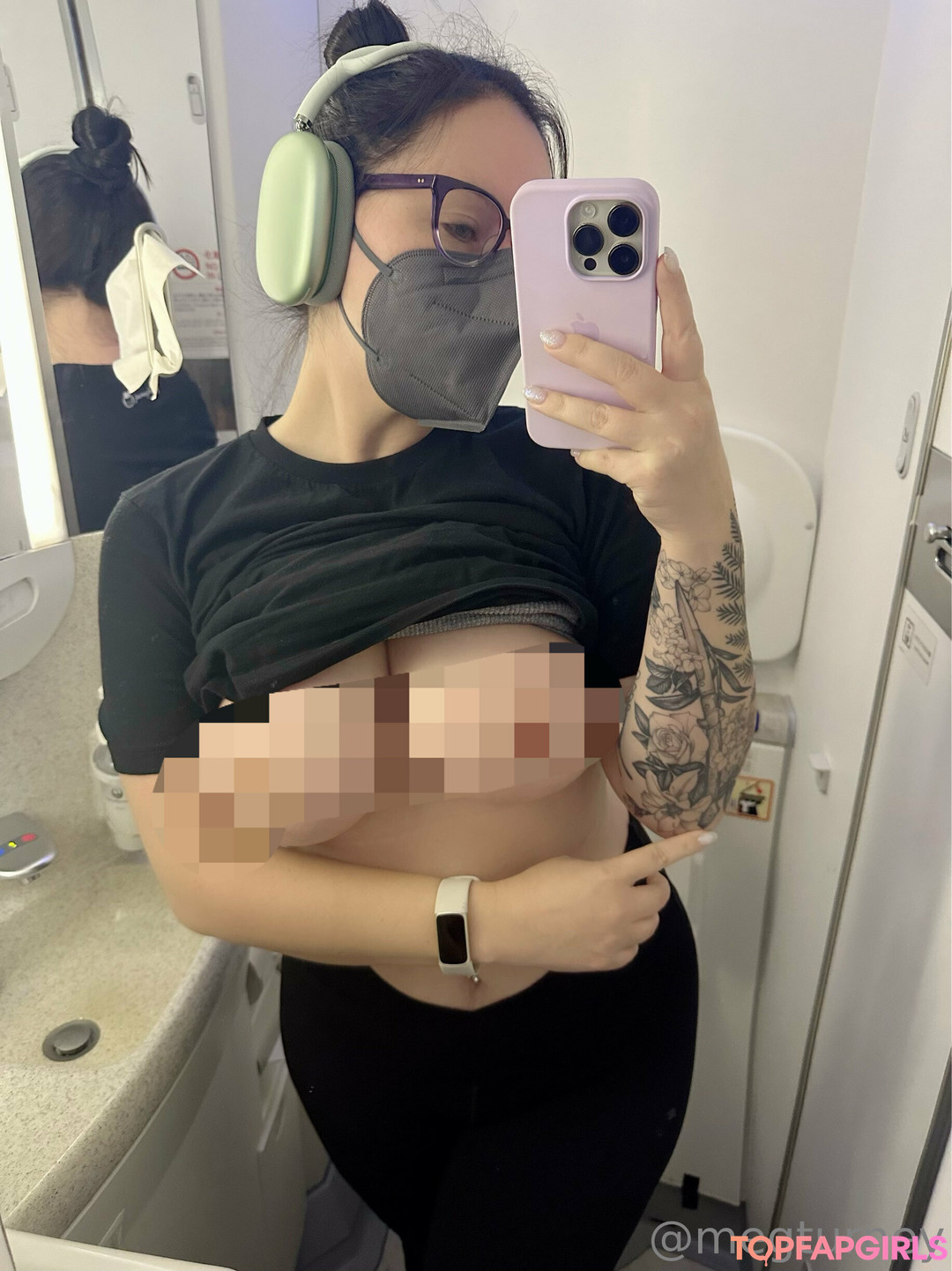 Photo nue de fuite OnlyFans de Meg Turney #63
