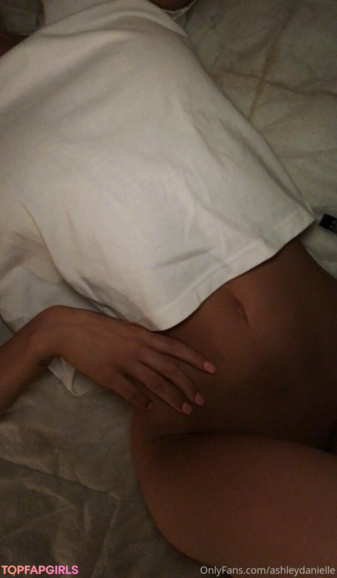 Photo nue de fuite OnlyFans de Ashley Danielle #120