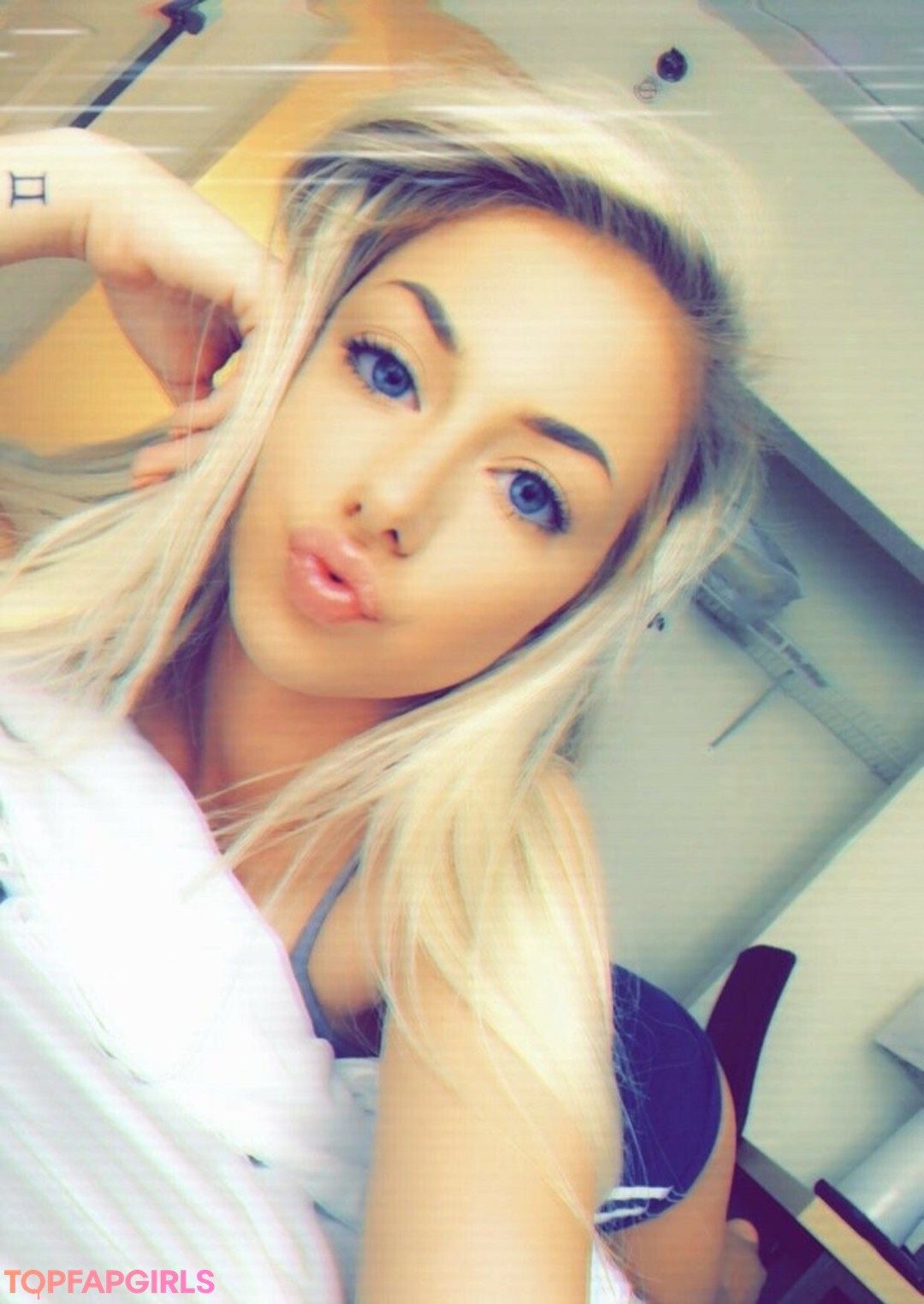 Photo nue de fuite OnlyFans de Ashley Danielle #129