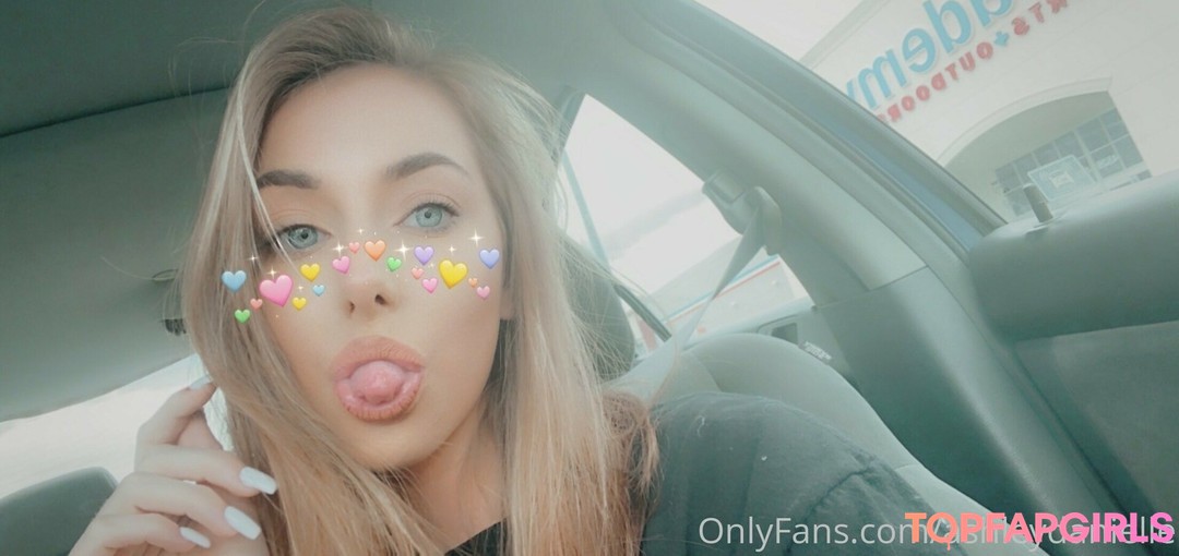 Photo nue de fuite OnlyFans de Ashley Danielle #186